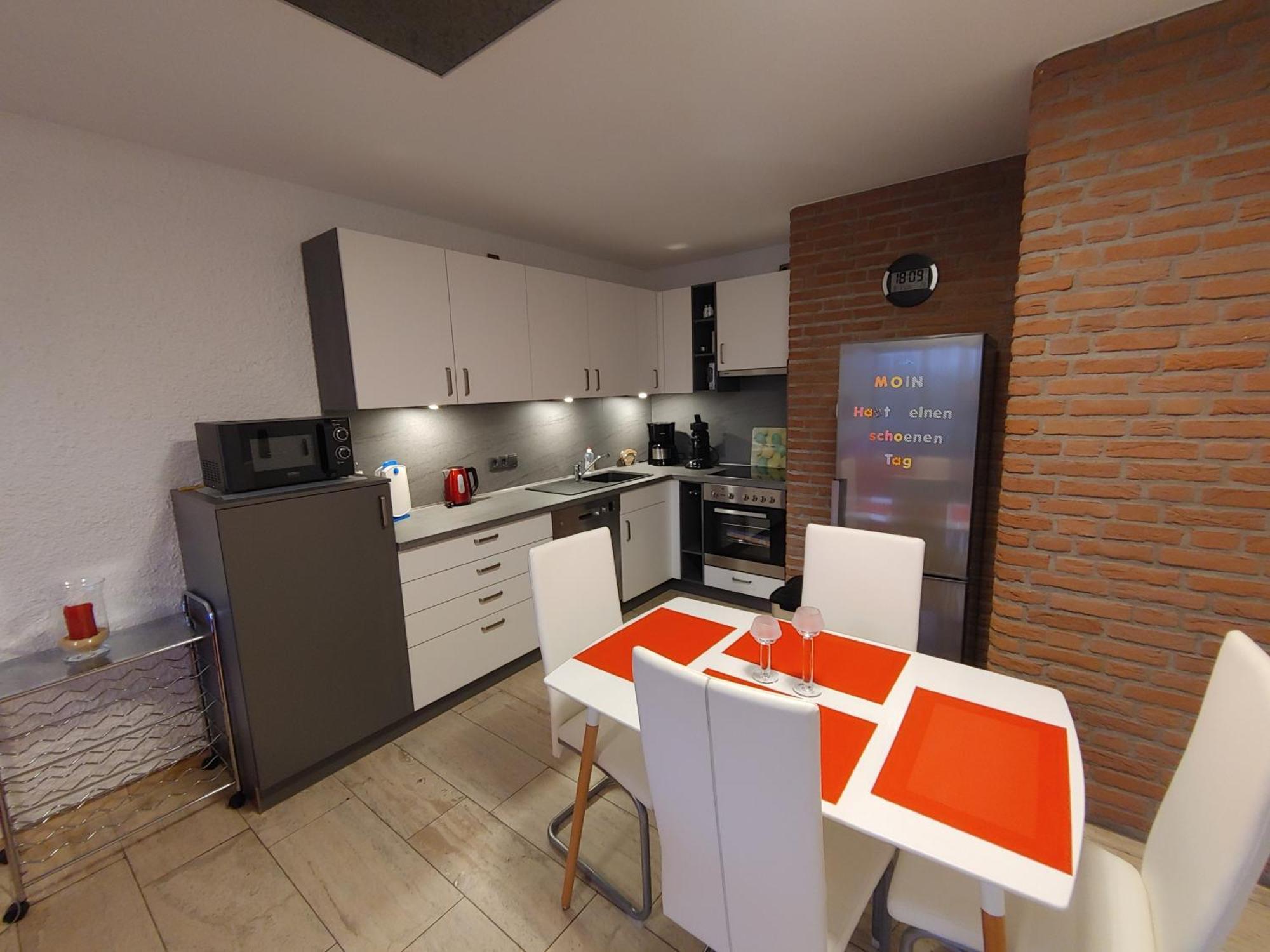 Appartment 129 In Tossens Stick Екстер'єр фото